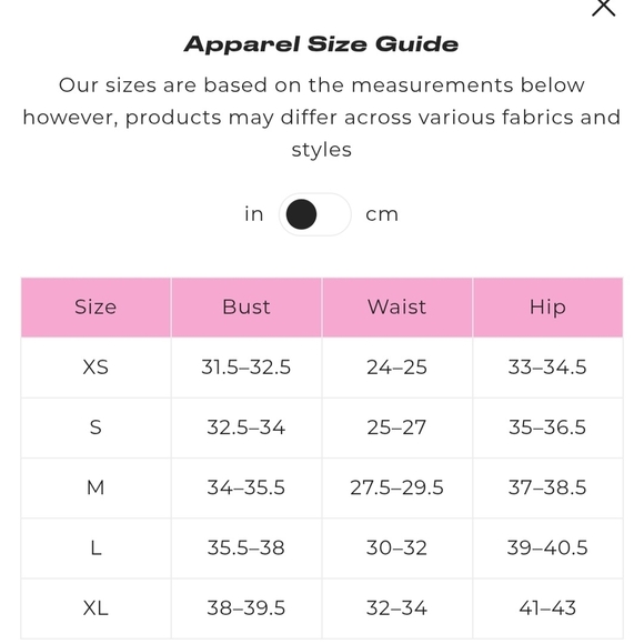 Edikted Blue Low Rise Jeans - Picture 6 of 6